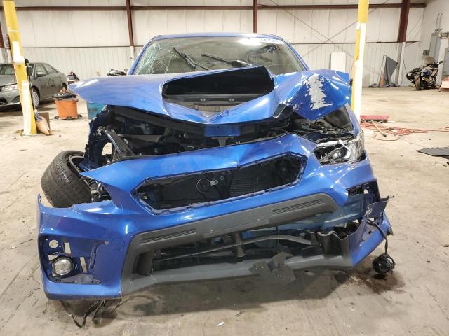 2018 Subaru Wrx Limited VIN: JF1VA1F61J8838373 Lot: 53470544