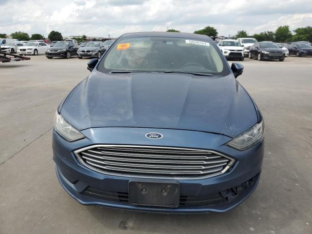 2018 Ford Fusion Se VIN: 3FA6P0HD7JR224225 Lot: 54696524