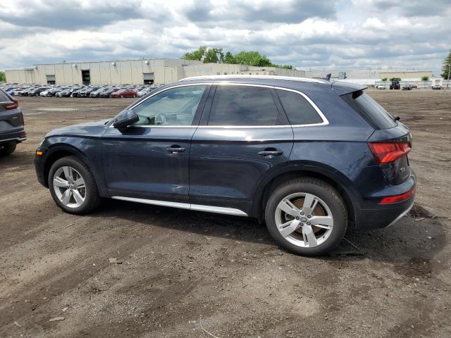 2018 Audi Q5 Premium Plus VIN: WA1BNAFY3J2197940 Lot: 53944974