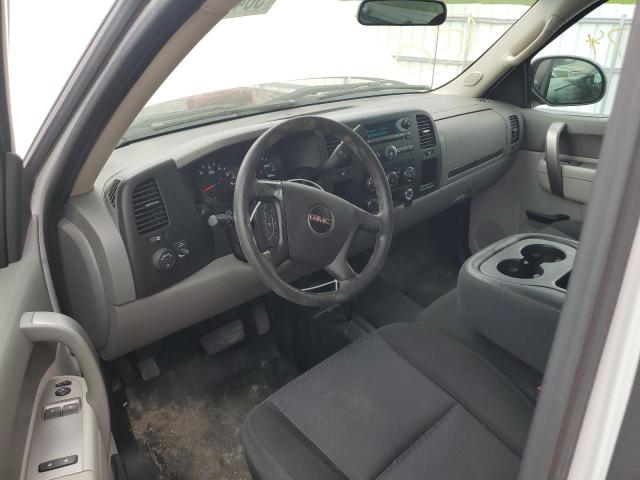 2013 GMC Sierra K1500 VIN: 1GTN2TE01DZ393440 Lot: 50441674