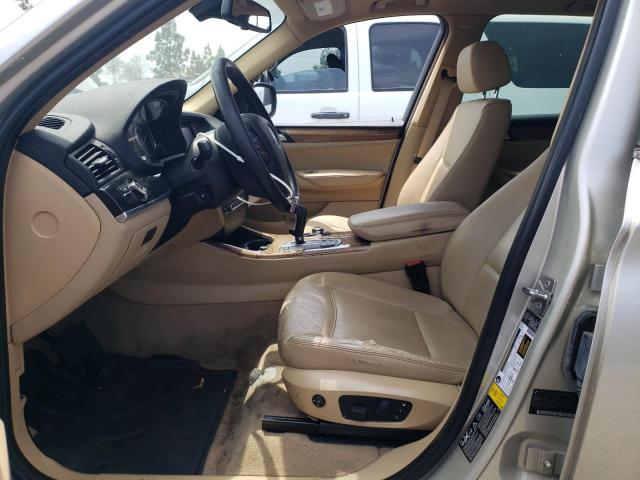 2012 BMW X3 xDrive28I VIN: 5UXWX5C54CL716914 Lot: 54652864