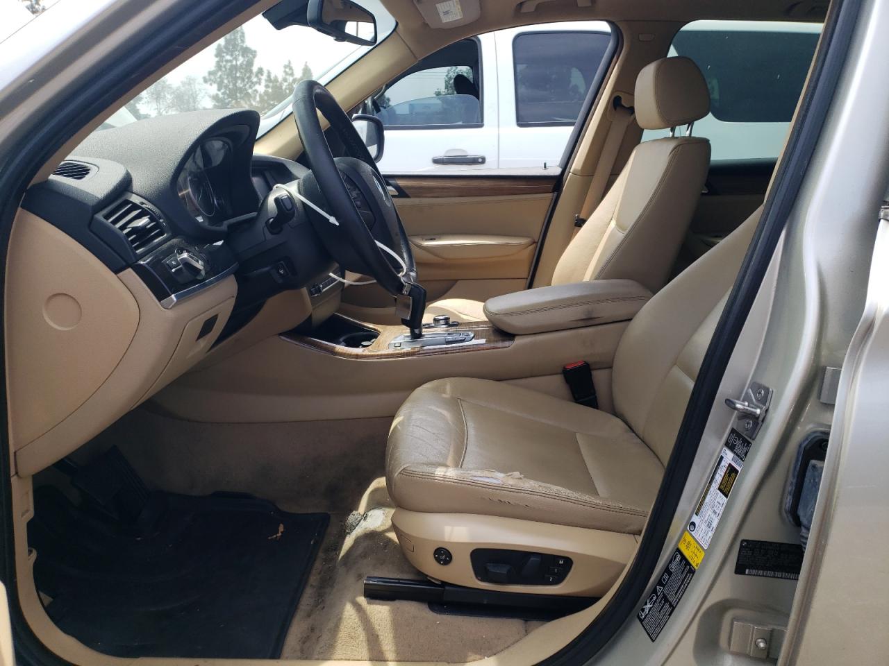 5UXWX5C54CL716914 2012 BMW X3 xDrive28I