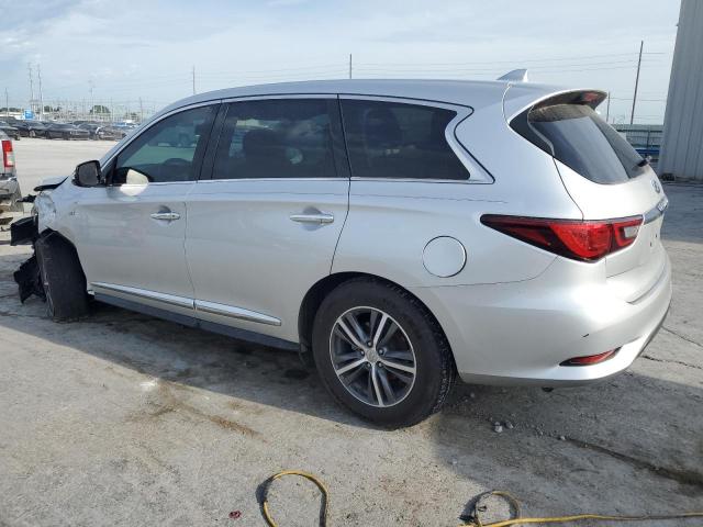 VIN 5N1DL0MN4KC503767 2019 Infiniti QX60, Luxe no.2