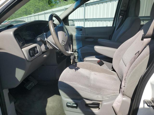 2002 Ford Windstar Se VIN: 2FMZA52402BB52682 Lot: 54230094