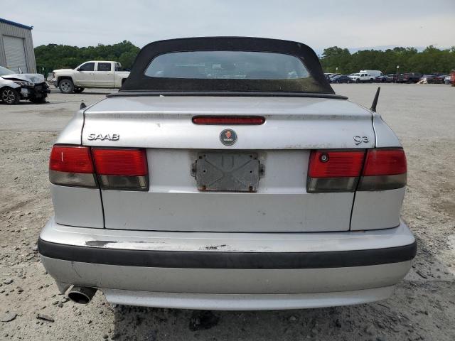 2001 Saab 9-3 Se VIN: YS3DF75KX17009518 Lot: 54628854