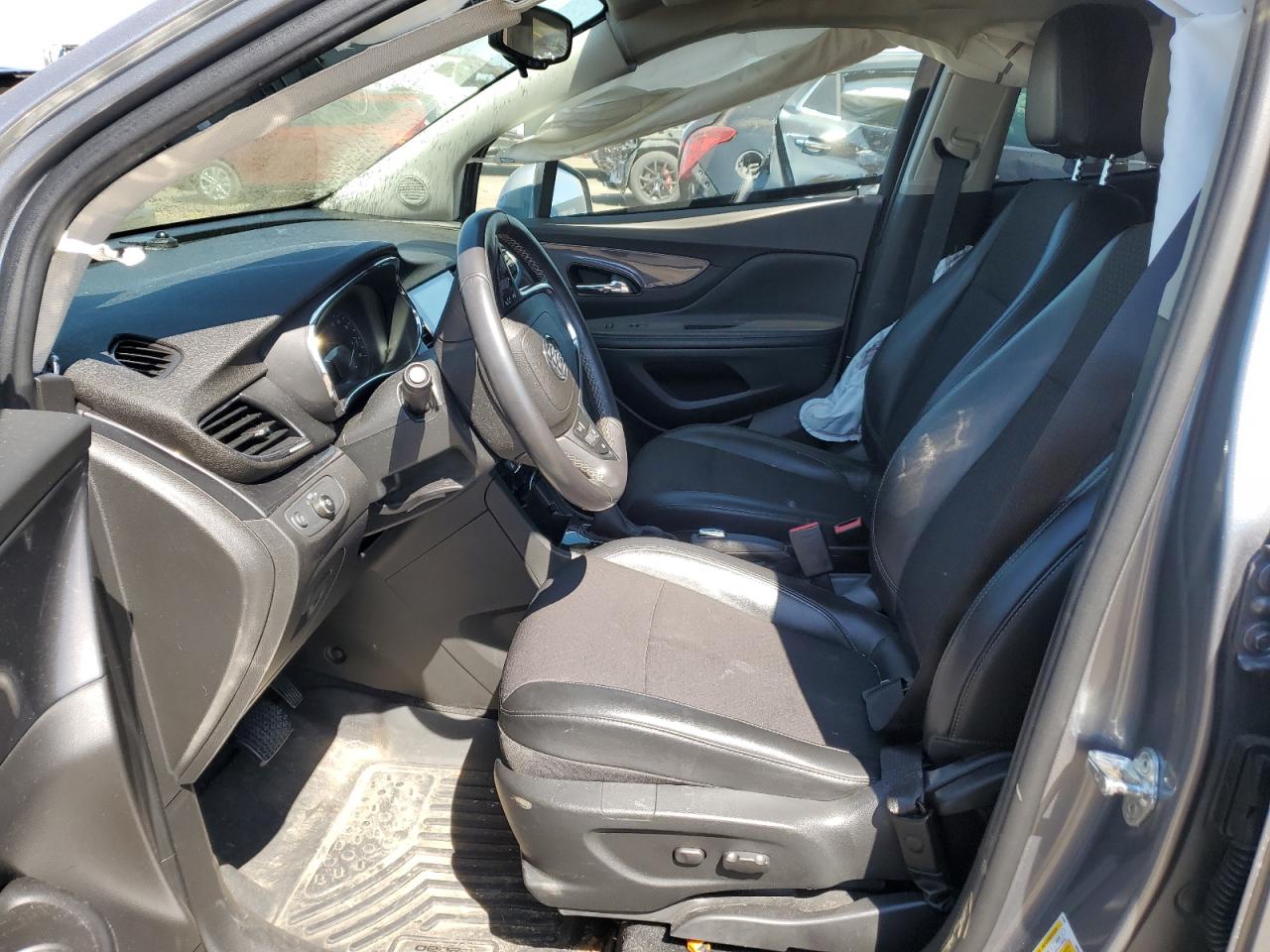 KL4CJESB0KB732877 2019 Buick Encore Preferred