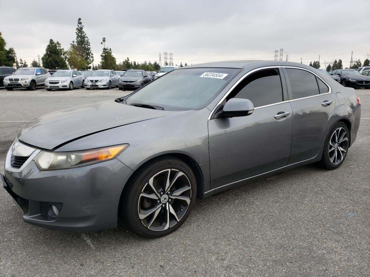 JH4CU2F66AC042129 2010 Acura Tsx