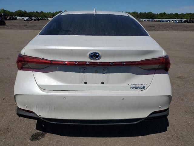 2019 Toyota Avalon Xle VIN: 4T1B21FB3KU004004 Lot: 55342374