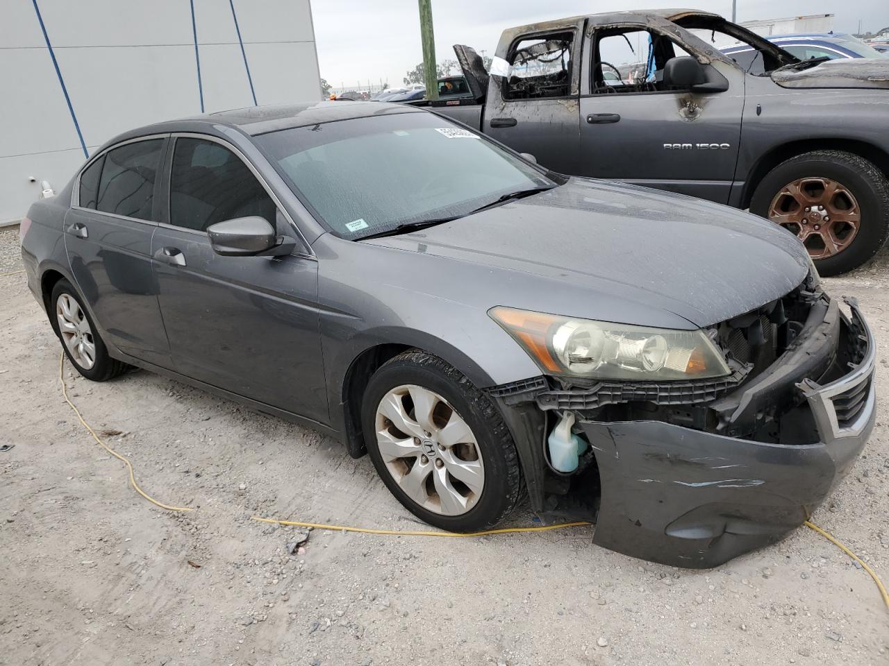 1HGCP26758A125138 2008 Honda Accord Ex