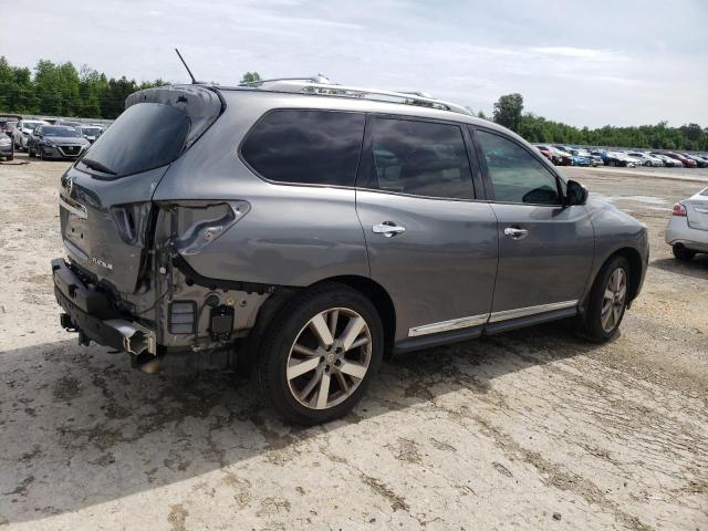 2016 Nissan Pathfinder S VIN: 5N1AR2MN8GC656172 Lot: 53960984