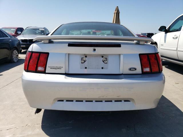 2001 Ford Mustang VIN: 1FAFP40431F158157 Lot: 55172194