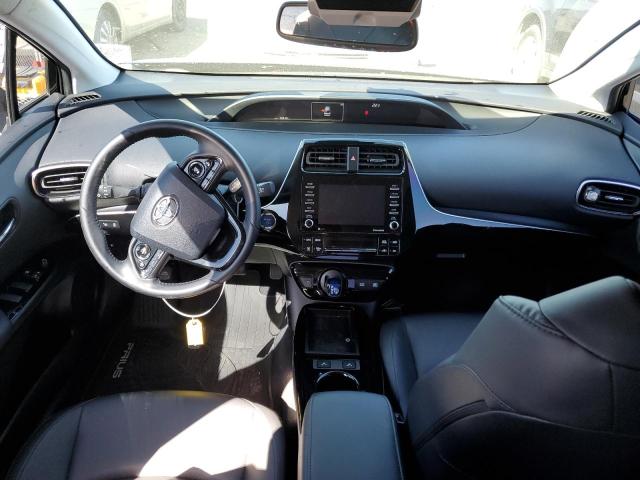 2021 Toyota Prius Special Edition VIN: JTDKAMFU5M3131002 Lot: 55225004