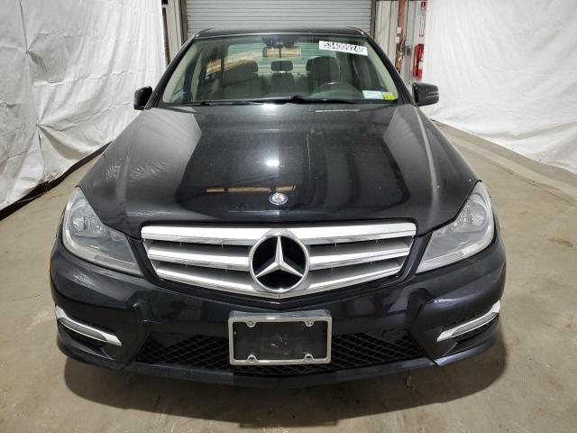 2013 Mercedes-Benz C 300 4Matic VIN: WDDGF8AB4DA755623 Lot: 53400924