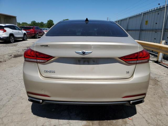 2015 Hyundai Genesis 3.8L VIN: KMHGN4JE9FU034954 Lot: 56840864