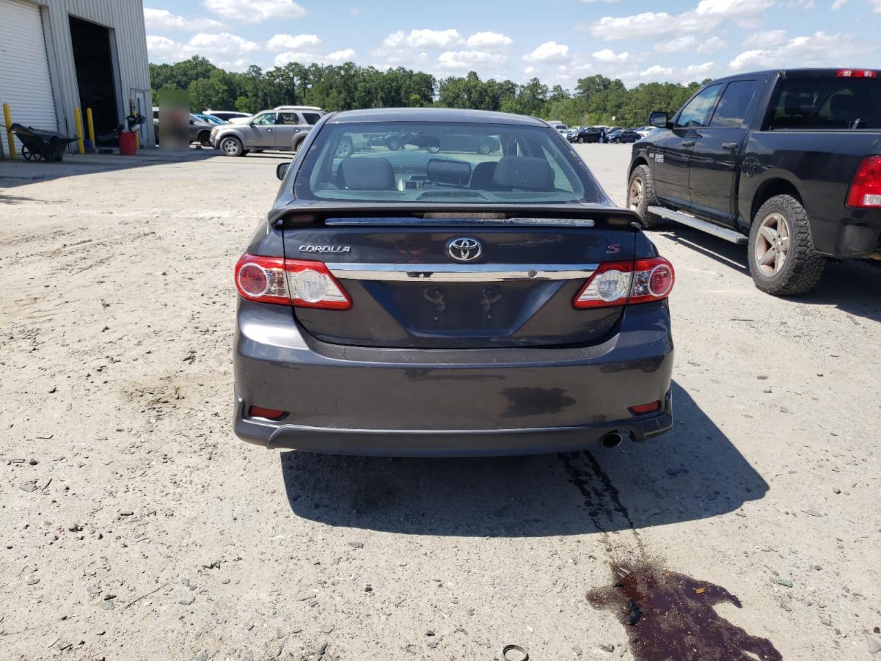 5YFBU4EEXDP170368 2013 Toyota Corolla Base