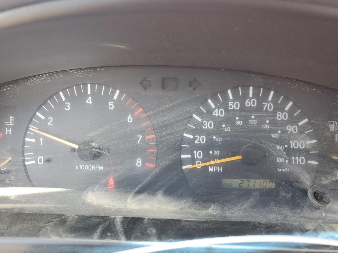 4TAWN72N7WZ154220 1998 Toyota Tacoma Xtracab