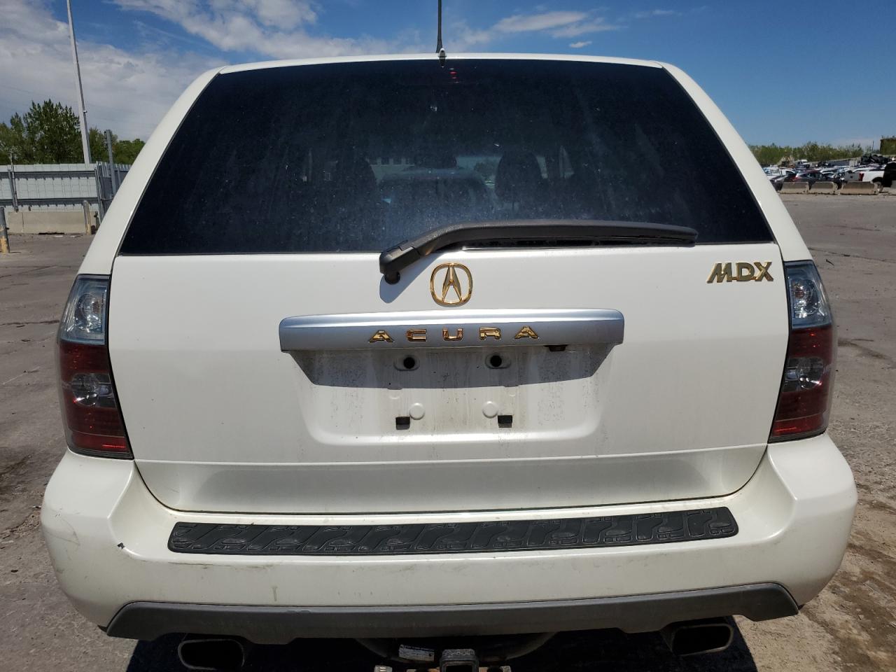 2HNYD18864H512753 2004 Acura Mdx Touring