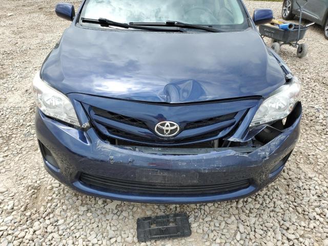 2011 Toyota Corolla Base VIN: JTDBU4EE3B9141376 Lot: 54743224