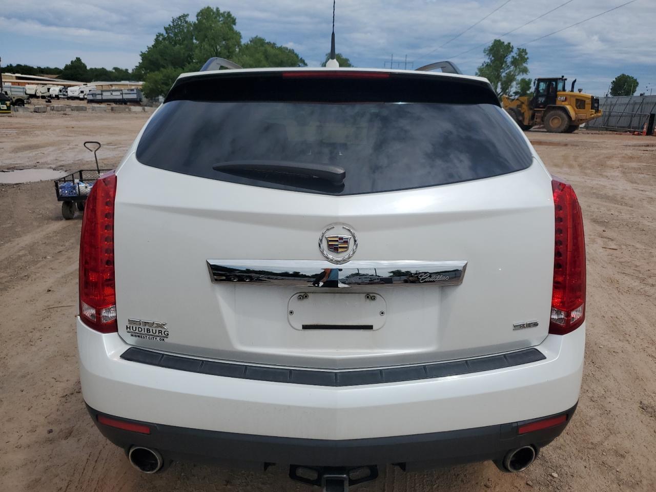 3GYFNAE35ES628778 2014 Cadillac Srx