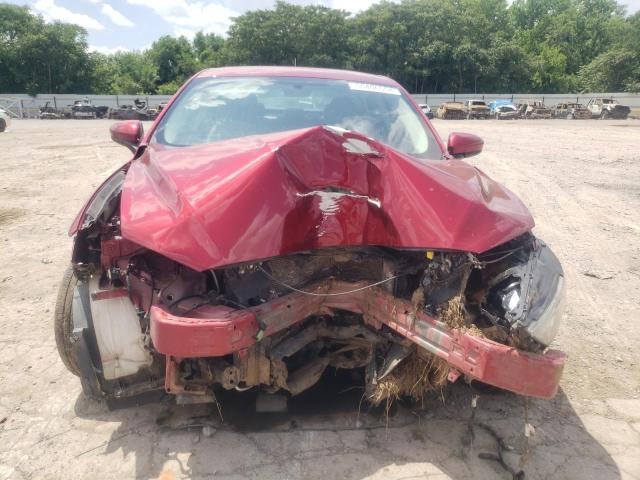 VIN 3FA6P0G7XHR312045 2017 Ford Fusion, S no.5