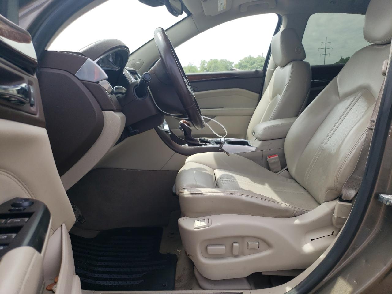 3GYFNBE38ES549563 2014 Cadillac Srx Luxury Collection