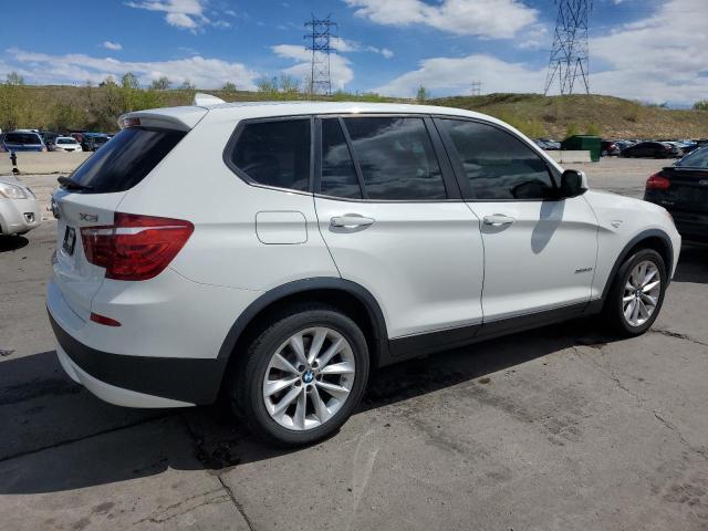 VIN 5UXWX9C50E0D24558 2014 BMW X3, Xdrive28I no.3