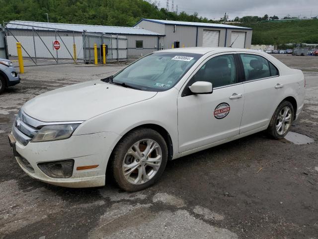 2012 Ford Fusion Se VIN: 3FAHP0HA9CR195165 Lot: 53600864