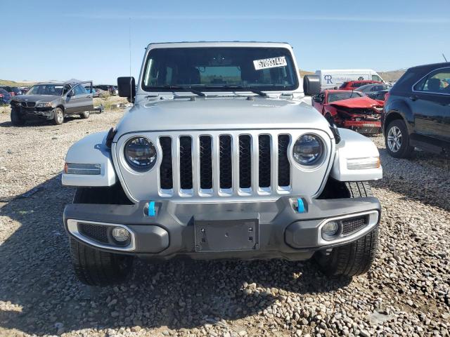 VIN 1C4JJXP63PW629618 2023 Jeep Wrangler, Sahara 4Xe no.5