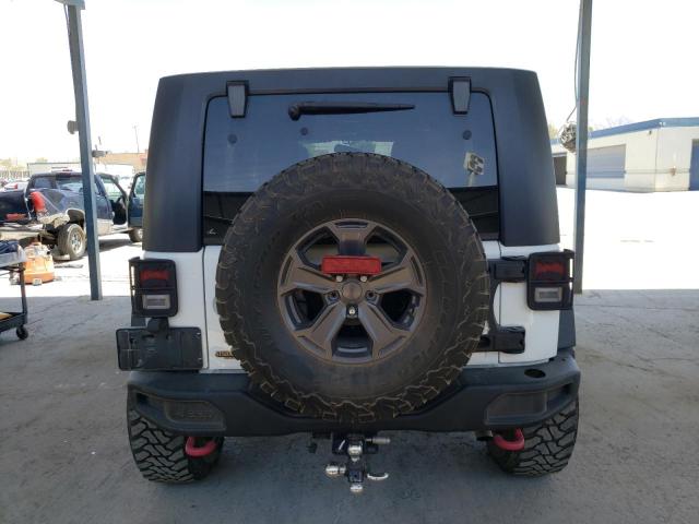 2018 Jeep Wrangler Unlimited Rubicon VIN: 1C4BJWFG5JL805117 Lot: 55825344