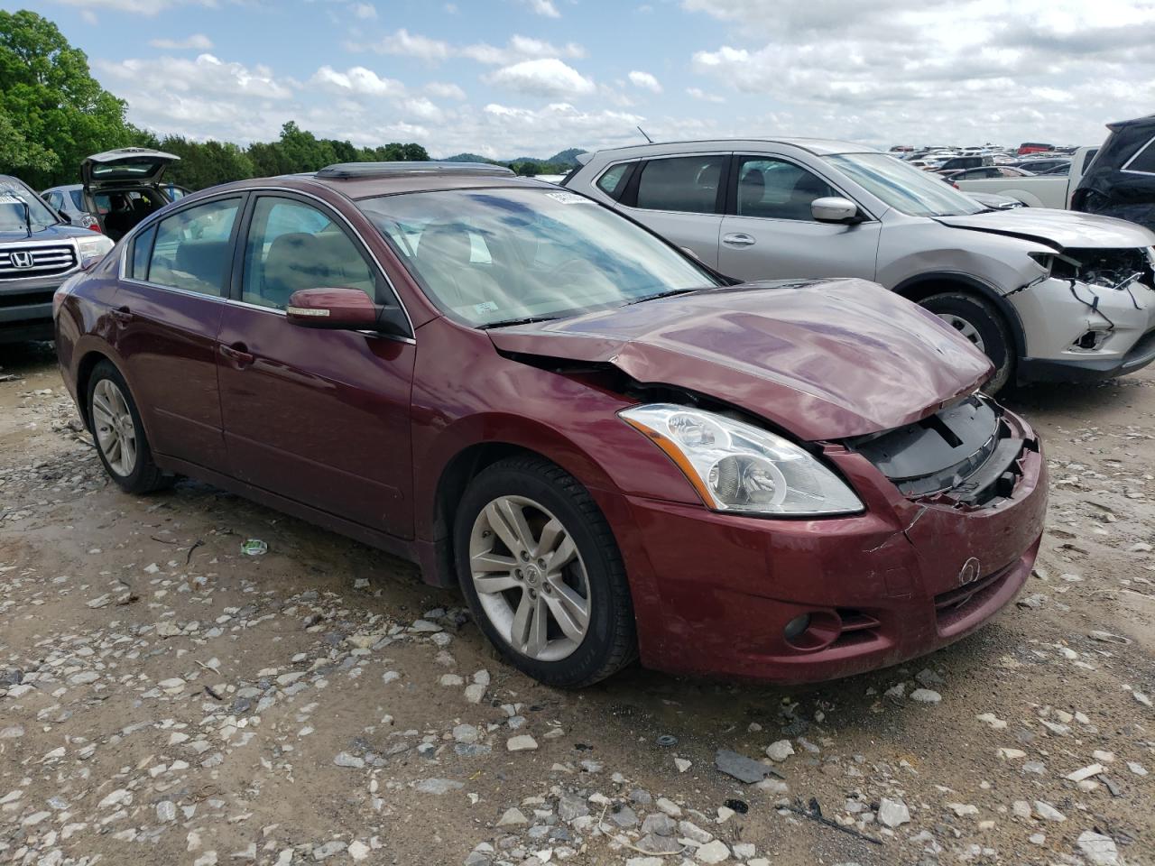 1N4BL2AP1AN526283 2010 Nissan Altima Sr