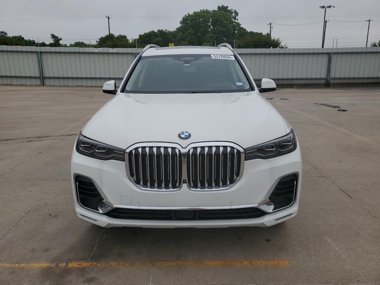 5UXCW2C51KLB43878 2019 BMW X7 xDrive40I