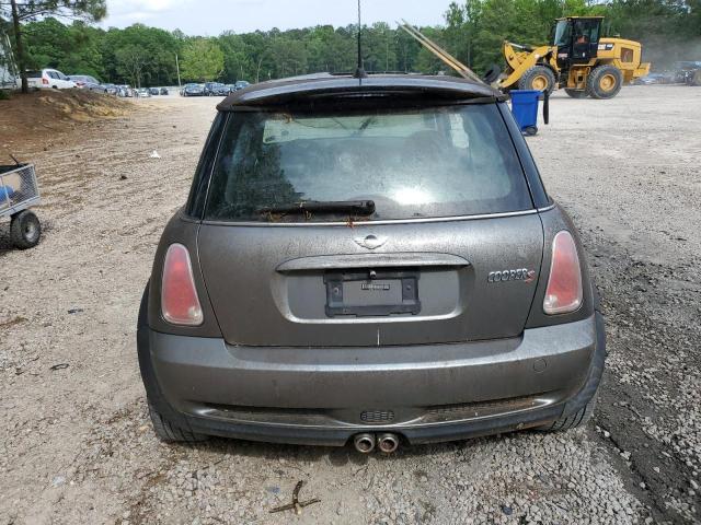 2005 Mini Cooper S VIN: WMWRE33565TL12795 Lot: 54114344