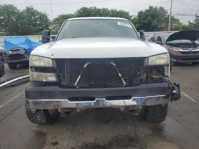 2006 Chevrolet Silverado K2500 Heavy Duty VIN: 1GCHK29U26E100854 Lot: 53582474