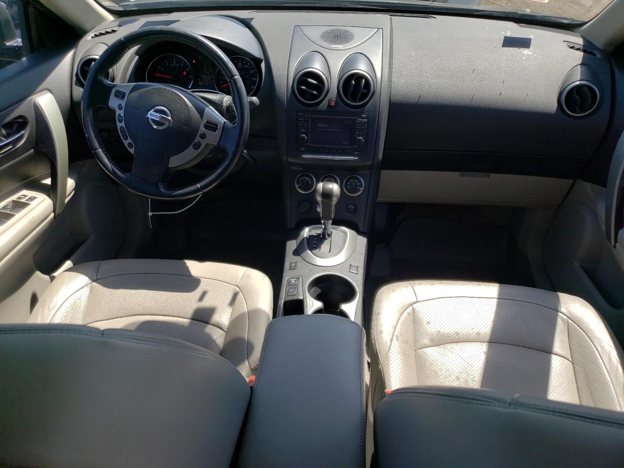 JN8AS5MV0CW412717 2012 Nissan Rogue S