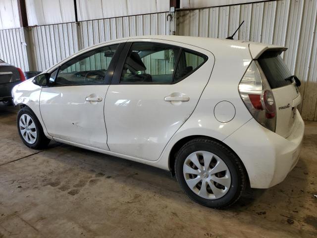 2012 Toyota Prius C VIN: JTDKDTB3XC1519657 Lot: 53738914