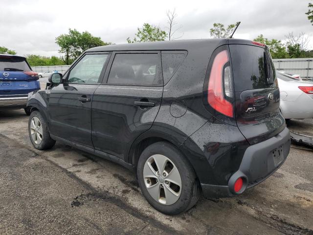 2015 Kia Soul VIN: KNDJN2A29F7782087 Lot: 54165334