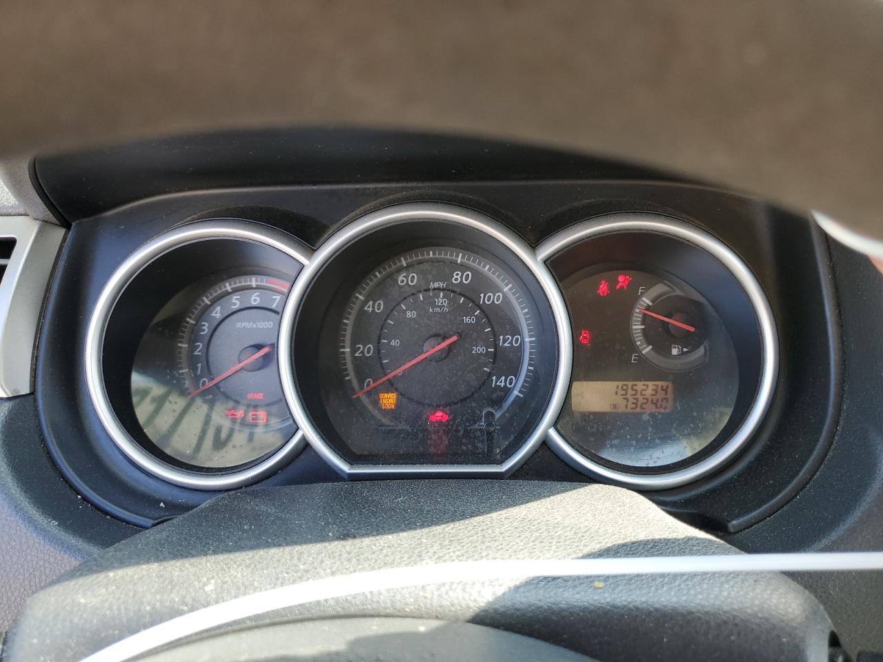 3N1BC1CP4CK813002 2012 Nissan Versa S