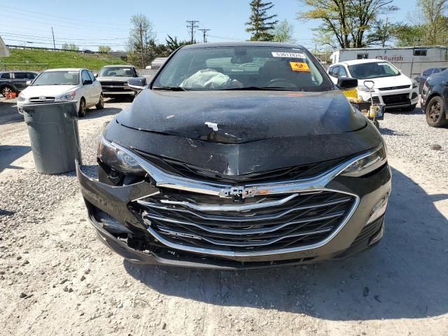 2021 CHEVROLET MALIBU LT - 1G1ZD5STXMF028500