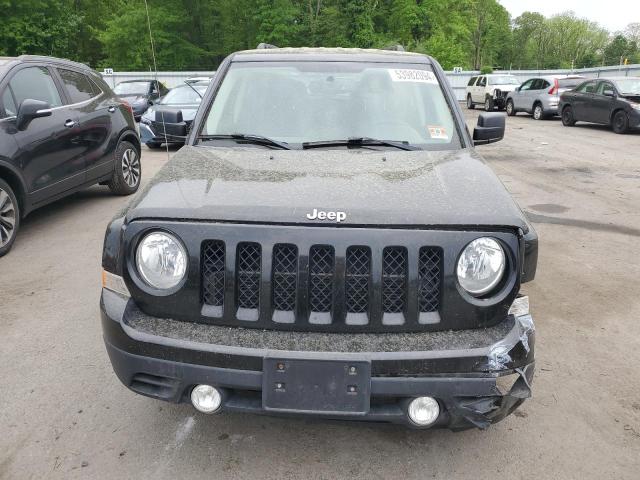 2016 Jeep Patriot Sport VIN: 1C4NJPBA9GD527197 Lot: 53982094