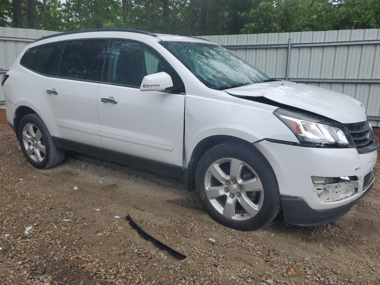 1GNKRGKD7HJ315186 2017 Chevrolet Traverse Lt