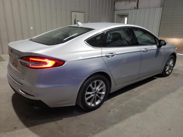 2019 Ford Fusion Se VIN: 3FA6P0HD8KR183881 Lot: 54376514