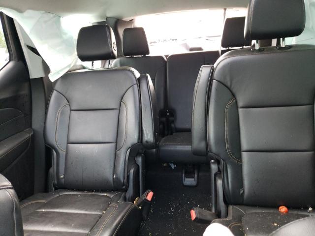 2018 Chevrolet Traverse Lt VIN: 1GNEVHKW7JJ161438 Lot: 56649284