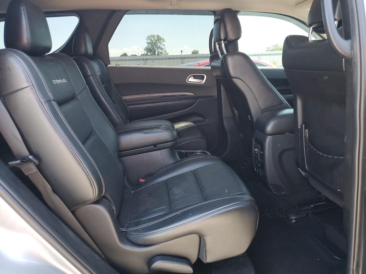 1C4RDJEG9JC101738 2018 Dodge Durango Citadel