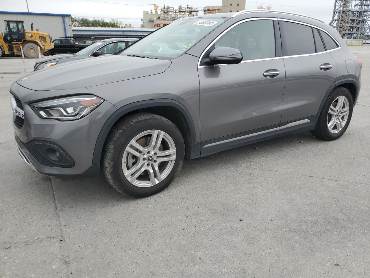 W1N4N4GB8NJ344249 2022 Mercedes-Benz Gla 250