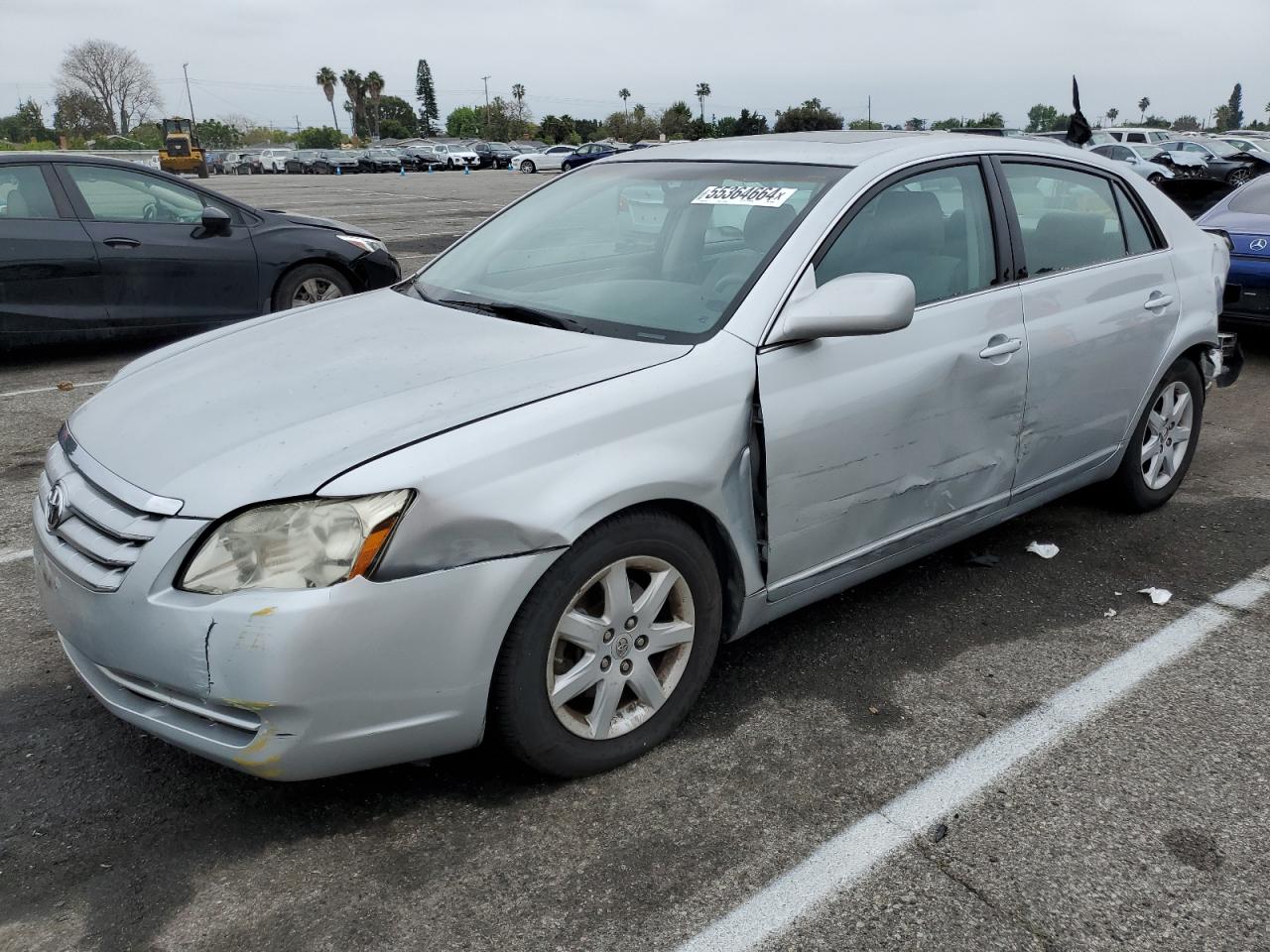 4T1BK36B77U229464 2007 Toyota Avalon Xl