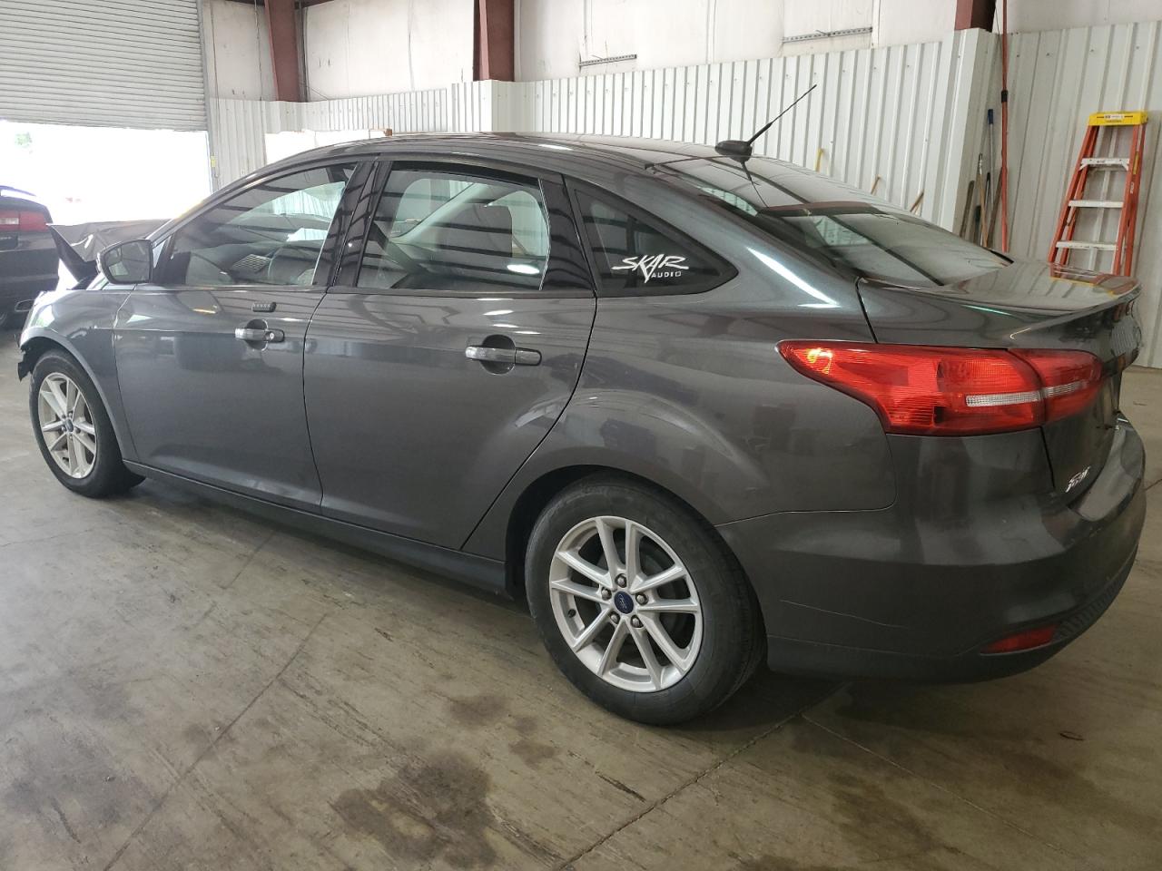 1FADP3F29FL357052 2015 Ford Focus Se