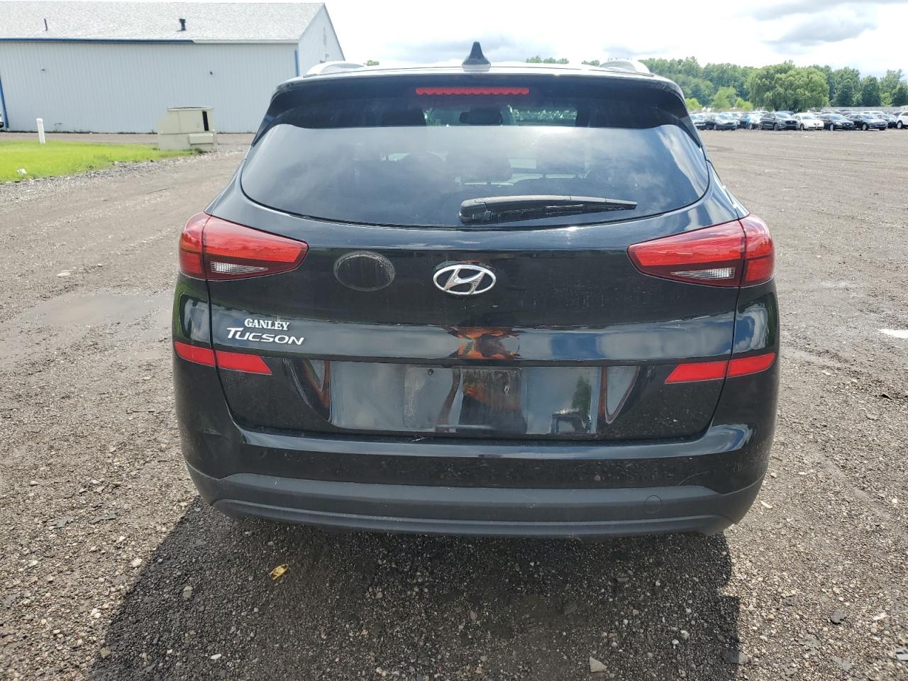 KM8J33A44LU121525 2020 Hyundai Tucson Limited