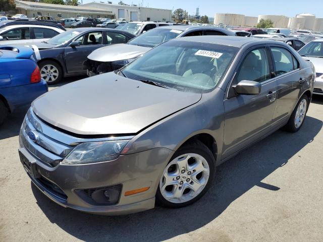 2011 Ford Fusion Se VIN: 3FAHP0HGXBR319933 Lot: 55517094