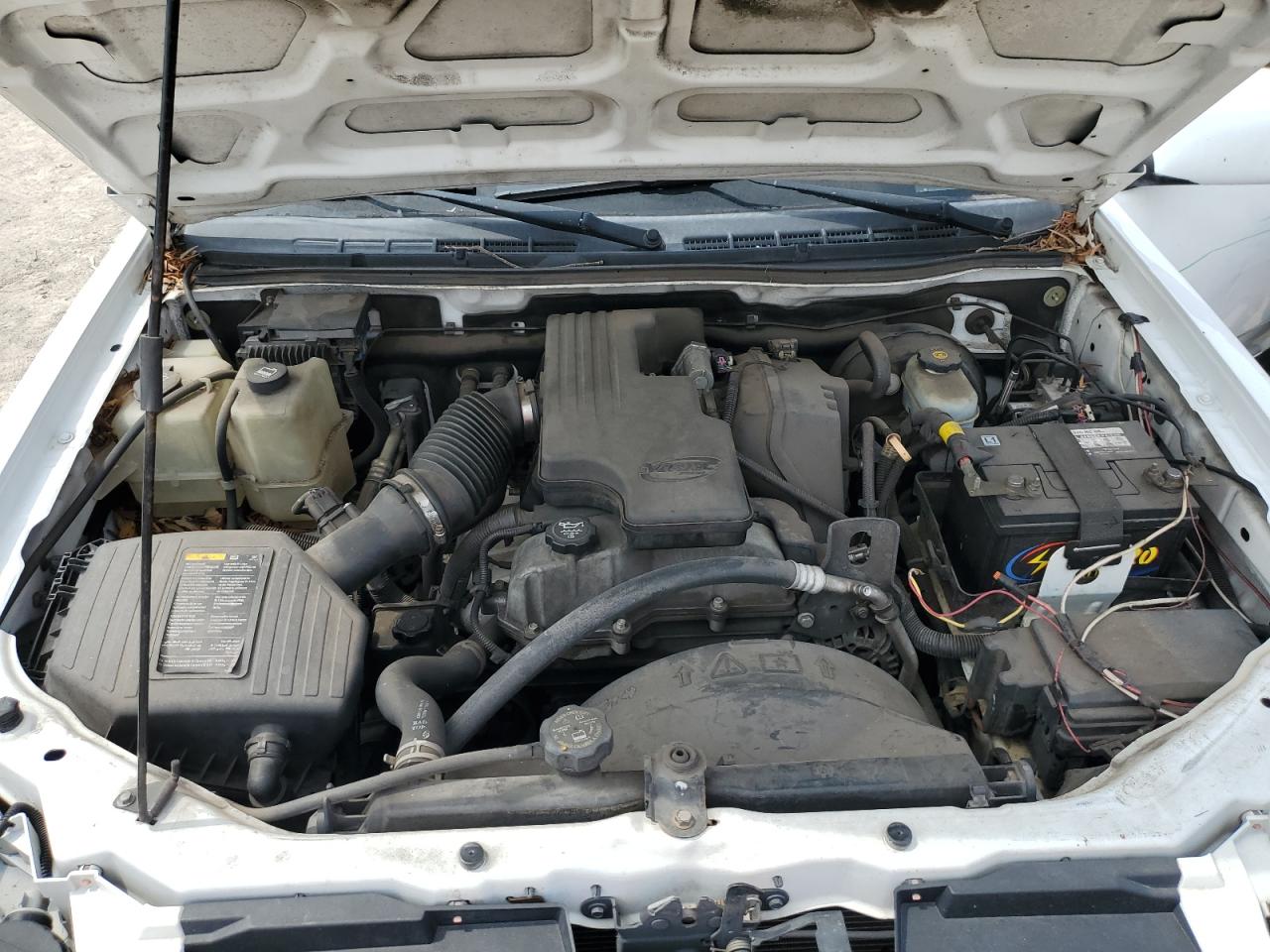 1GCESBF92B8133638 2011 Chevrolet Colorado