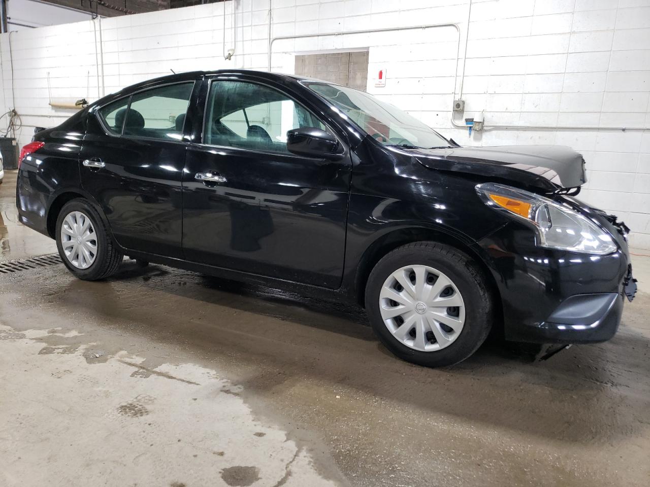 3N1CN7AP1KL878922 2019 Nissan Versa S